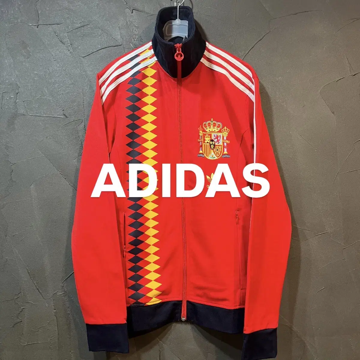 [XL] ADIDAS 아디다스 스페인 트랙탑 져지